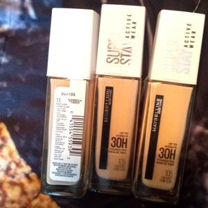 Maybelline NewYork Foundation